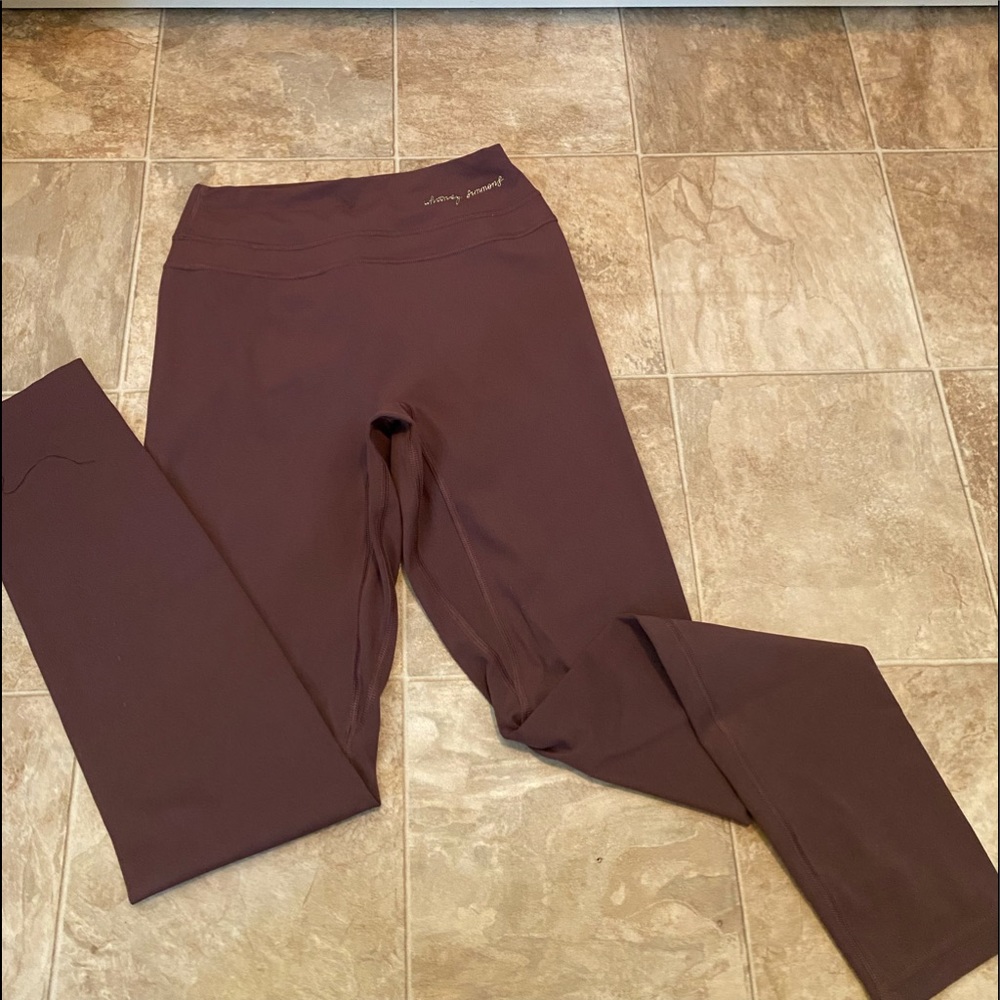 Whitney Simmons V2 Collection Leggings- Gymshark